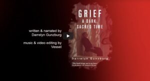 Grief book cover
